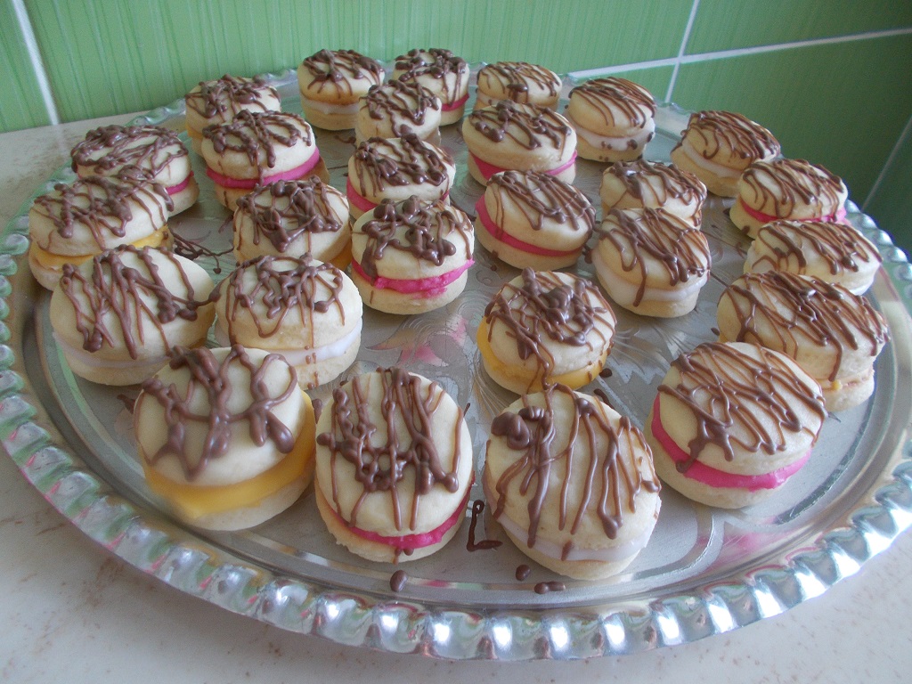 Desert fursecuri cu serbet