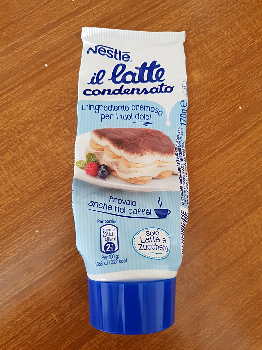 Desert prajitura cu crema de lamaie si biscuiti