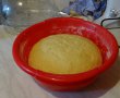 Desert brioche cu crema de vanilie nuca si ciocolata-12