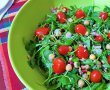 Salata de rucola cu ton si naut-0