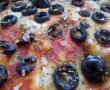 Foccacia cu masline si oregano-11