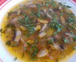 Ciorba de legume, cu ciuperci champignon-14