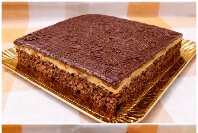 Desert Snickers Bars