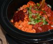 Gulas de vitel la slow cooker Crock-Pot-5