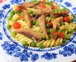 Fusilli cu pui si pesto-11