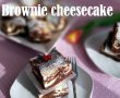 Desert brownie cheesecake-4