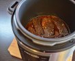 Vita Angus in sos de ceapa si ardei la Multicooker-ul Crock-Pot Express cu gatire sub presiune-8