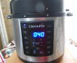 Tocanita de iepure cu ciuperci la Multicooker Crock-Pot cu gatire sub presiune-3