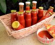 Ketchup de casa dulce-picant-9