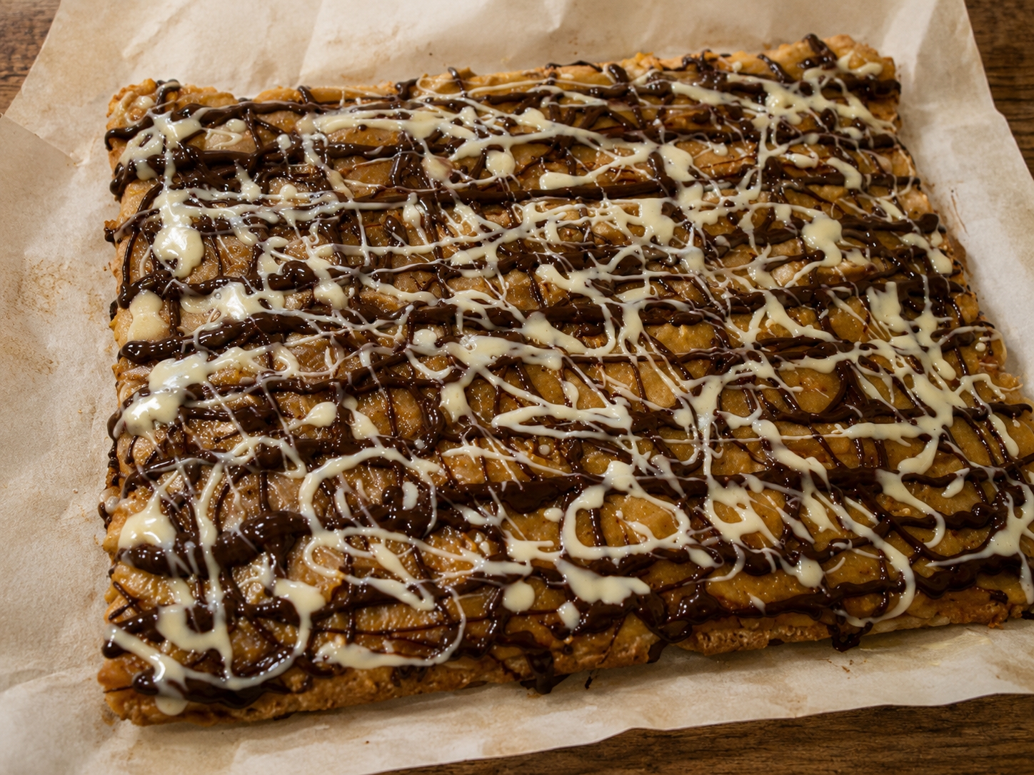 Desert prajitura Snickers