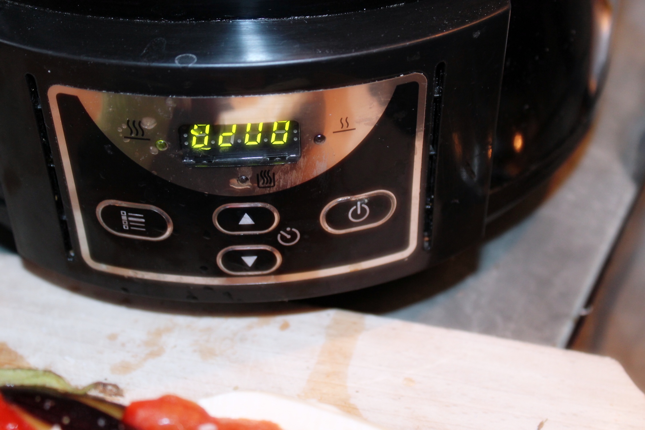 Vinete evantai la slow cooker Crock- Pot