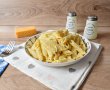 Paste Quatro Formaggi, arome si texturi bogate intr-un preparat clasic al bucatariei italiene-2