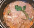 Blanquette de veau -tocana frantuzeasca de vitel-5