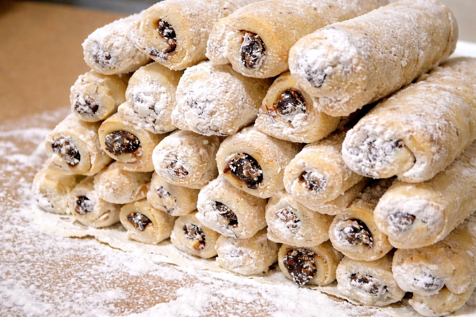 Desert cornulete tigareta