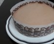 Desert tort cu mure, nuci si crema de ciocolata-19