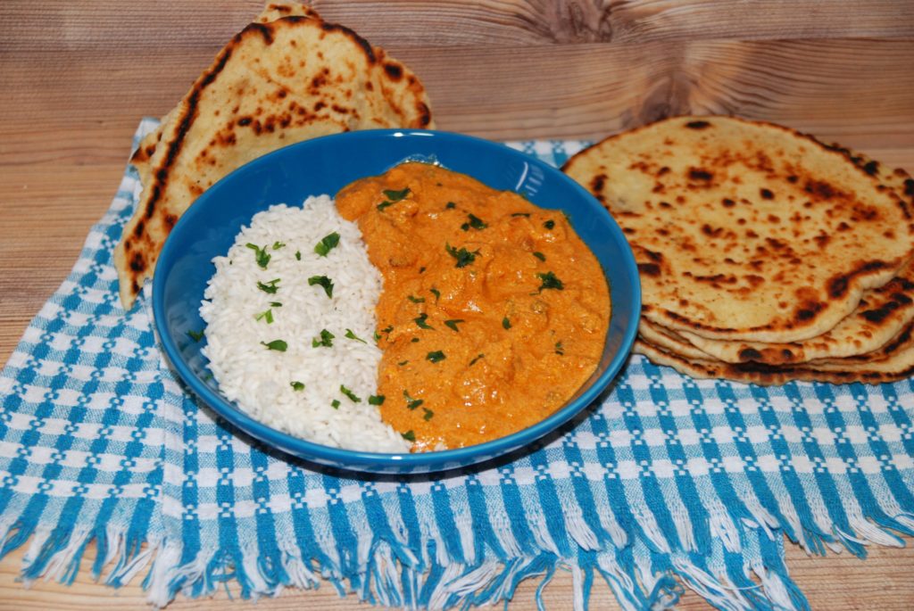 Pui Tikka Masala