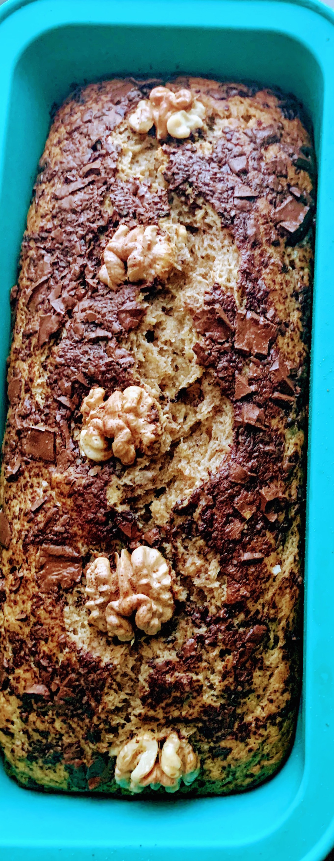 Desert Banana Bread