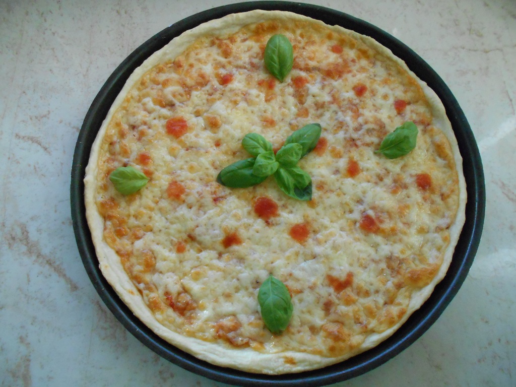 Pizza Margherita