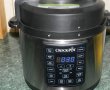 Mancare de inimi si pipote cu ceapa si ardei la Multicooker-ul Crock-Pot Express-7