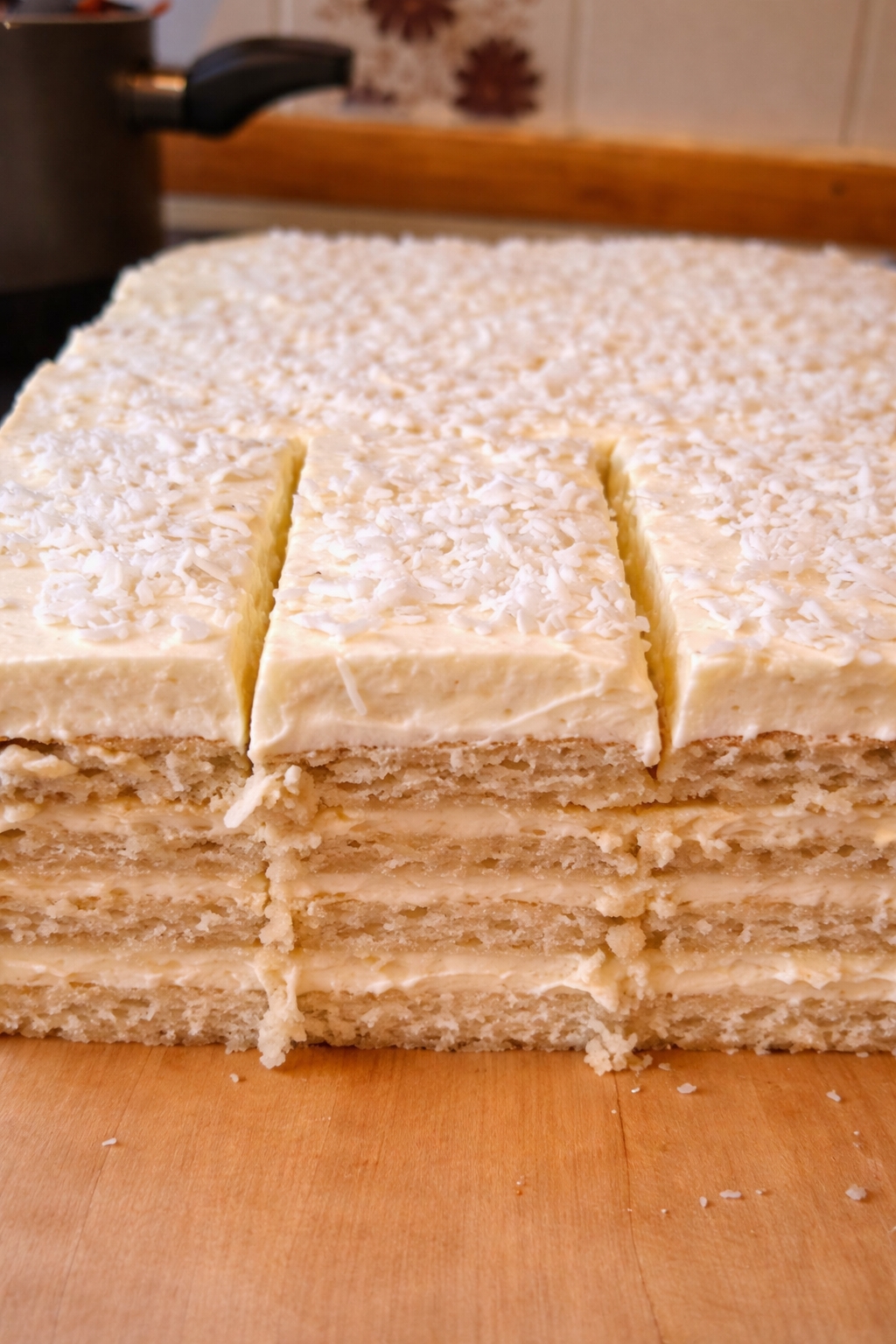 Desert prajitura Alba ca zapada