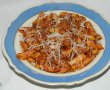 Penne Rigate cu chiftelute-16