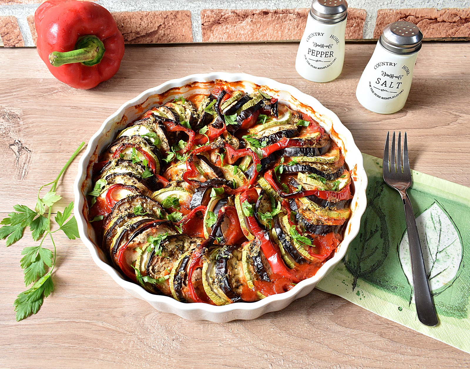 Ratatouille de legume