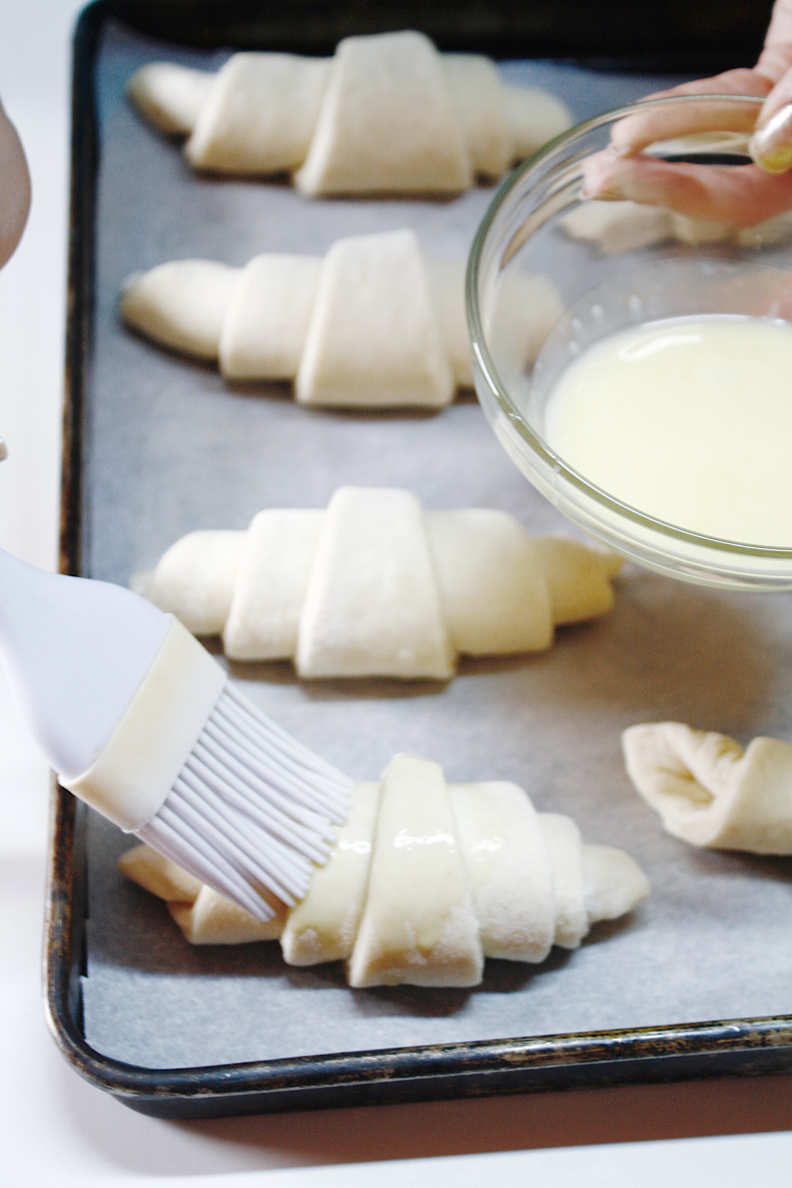 Croissante rapide