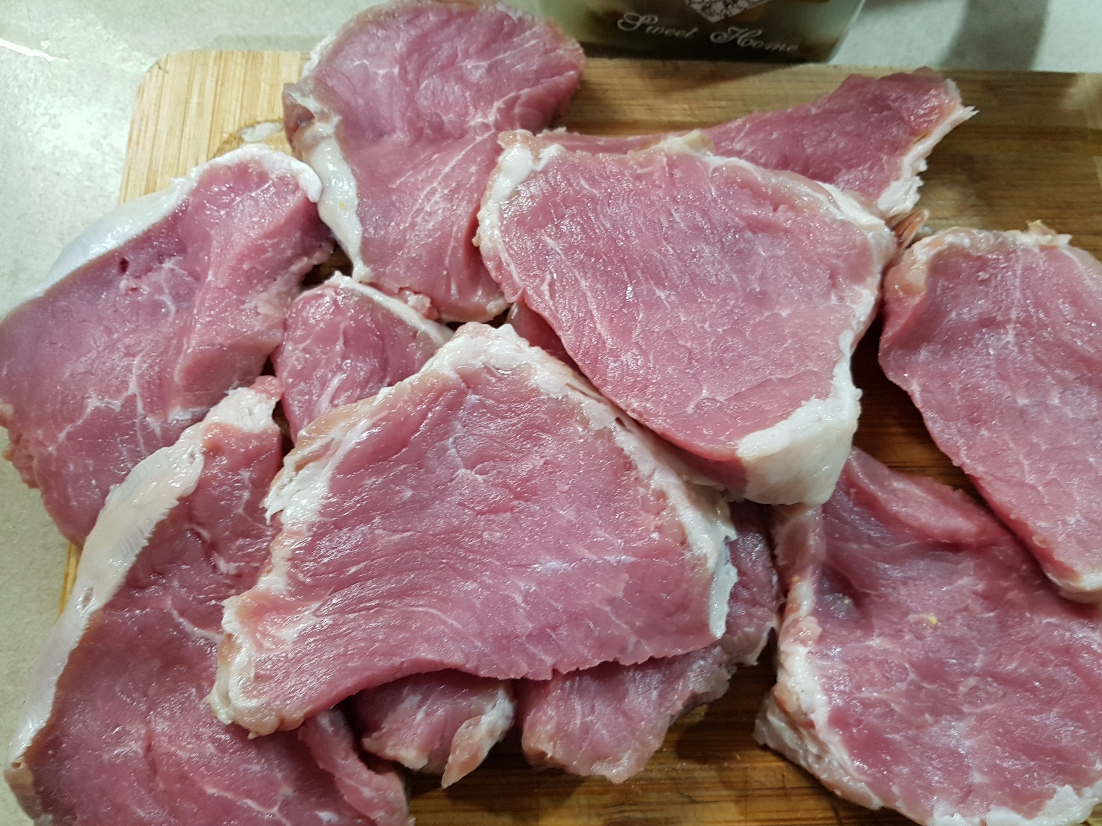 Cea mai buna friptura de porc