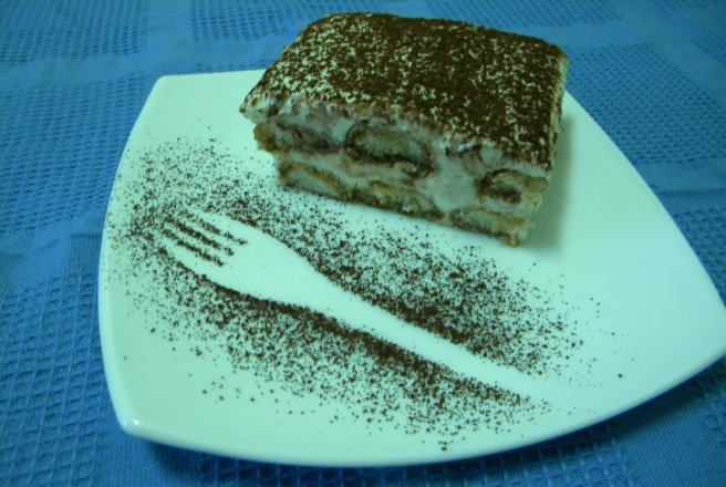 Tiramisu reţeta adaptata