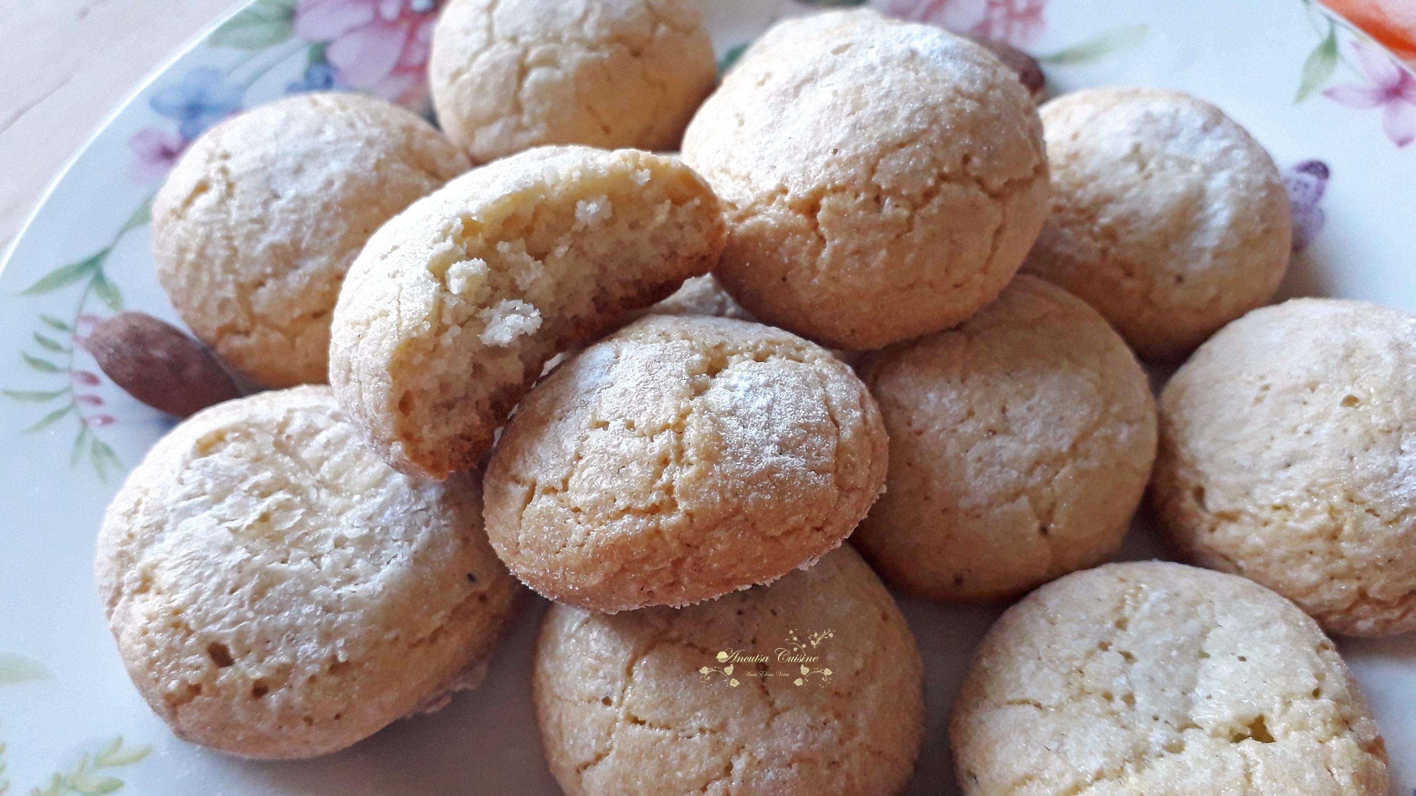 Desert Biscotti Amaretti