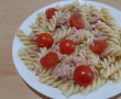 Fusilli cu ton si cherry-8