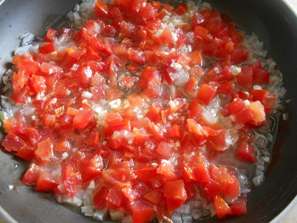 Ciorba de fasole verde, cu smantana si afumatura