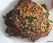 Pancakes cu frunze de Mangold (Swiss Chard)-3