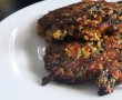 Pancakes cu frunze de Mangold (Swiss Chard)-4