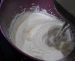 Crema de mascarpone cu frisca, pentru torturi si prajituri-3