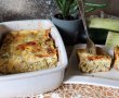 Rulouri de dovlecel si zucchini umplute cu crema de branza la cuptor-15