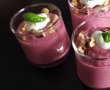 Crema aperitiv/ Gaspacho de sfecla cu branza de capra-10