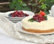 Desert tarta cu mascarpone si frisca-6