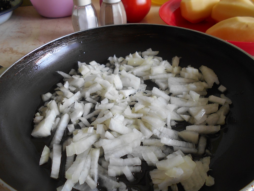 Bors de legume, cu loboda si leustean