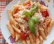 Penne cu sos Arrabbiata-14