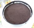 Desert cheesecake cu caise si oreo-6