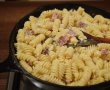 Fusilli cu kaizer si smantana-0