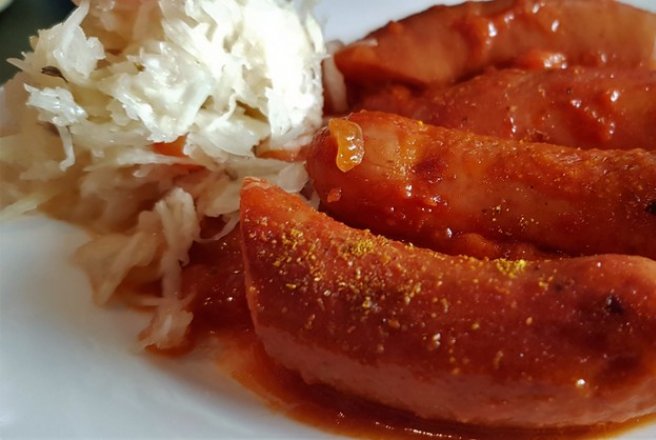 Currywurst (Germania)