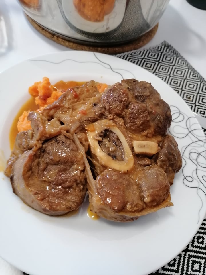 Osso Buco alla Milanese