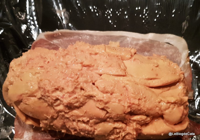 Foie gras de casa