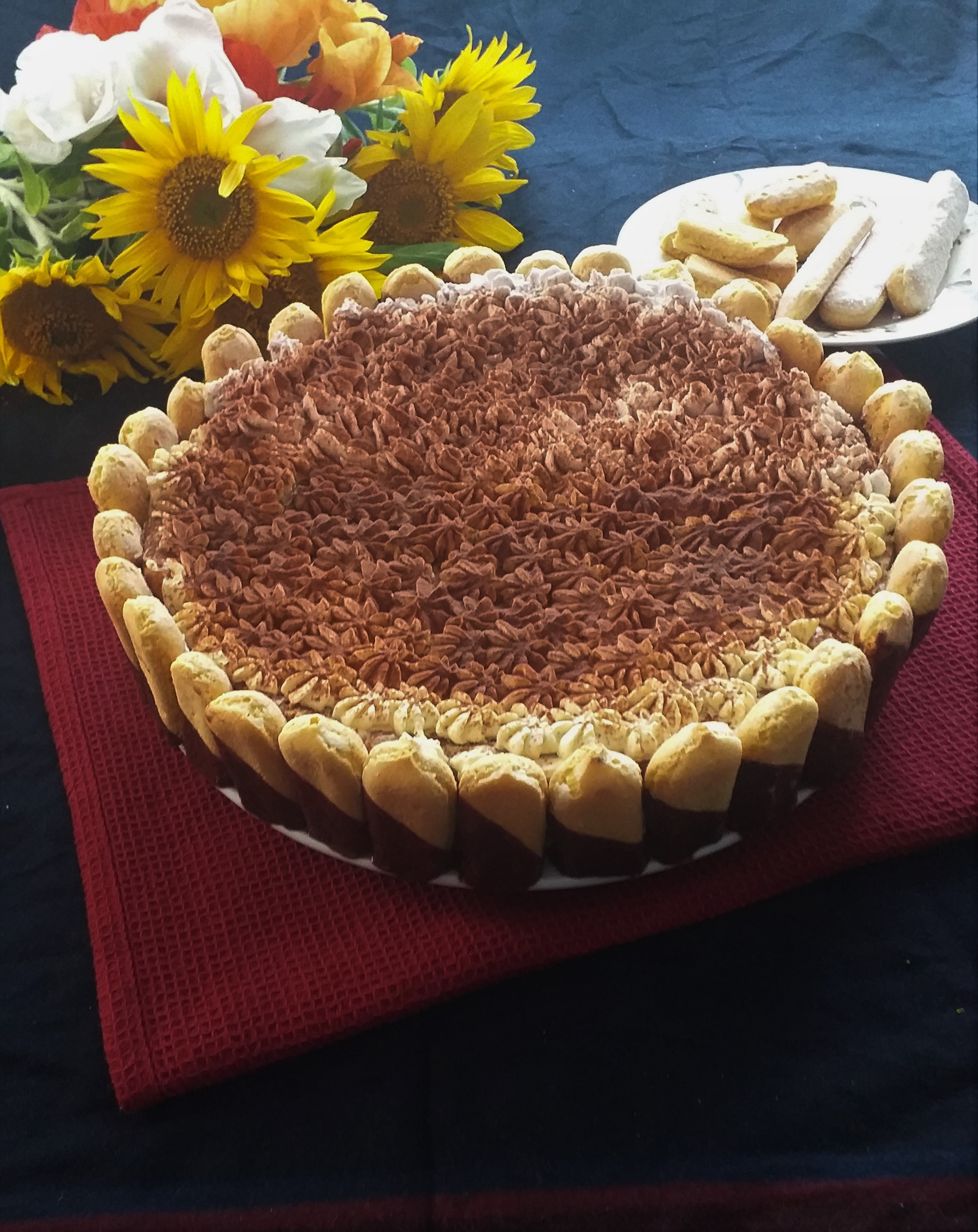 Desert Tiramisu