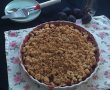 Desert crumble cu prune-4