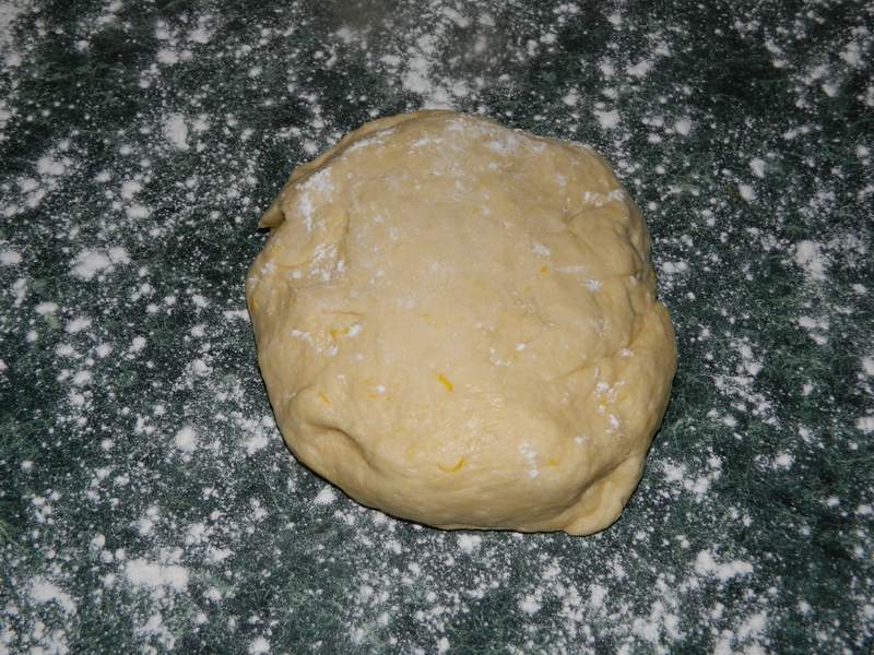 Desert gogosi pufoase