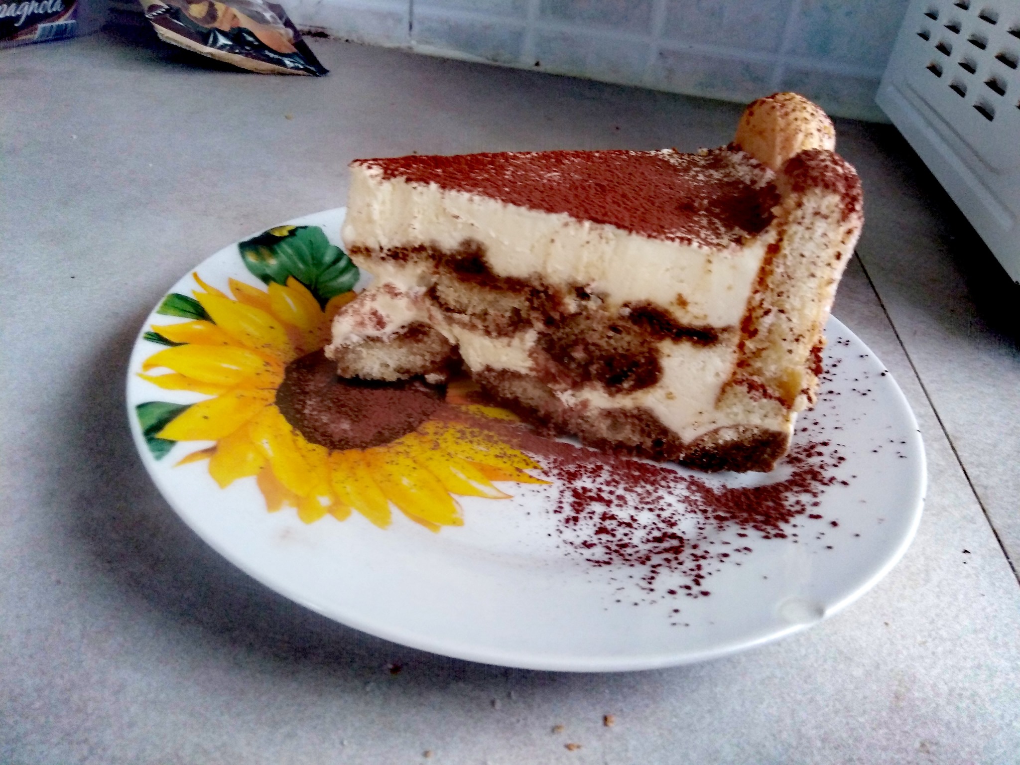 Desert tort Tiramisu