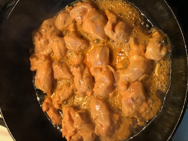 Tikka Masala